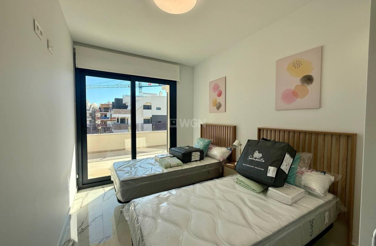 Wiederverkauf - Penthouse - Orihuela Costa - PAU 8