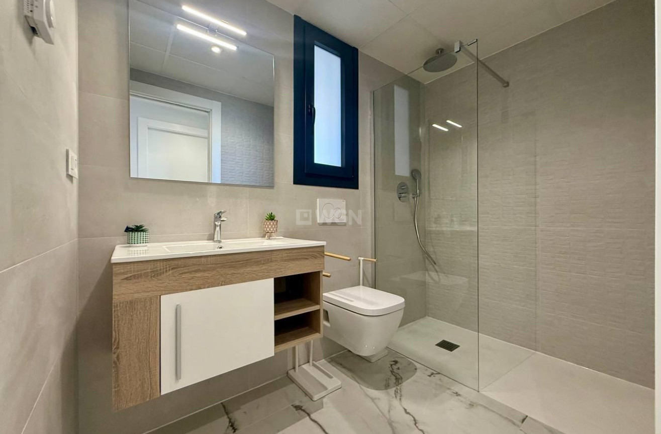 Wiederverkauf - Penthouse - Orihuela Costa - PAU 8