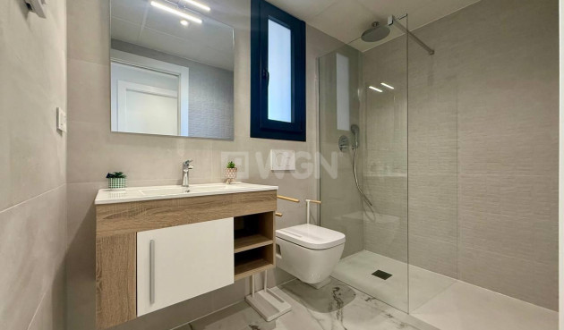 Wiederverkauf - Penthouse - Orihuela Costa - PAU 8