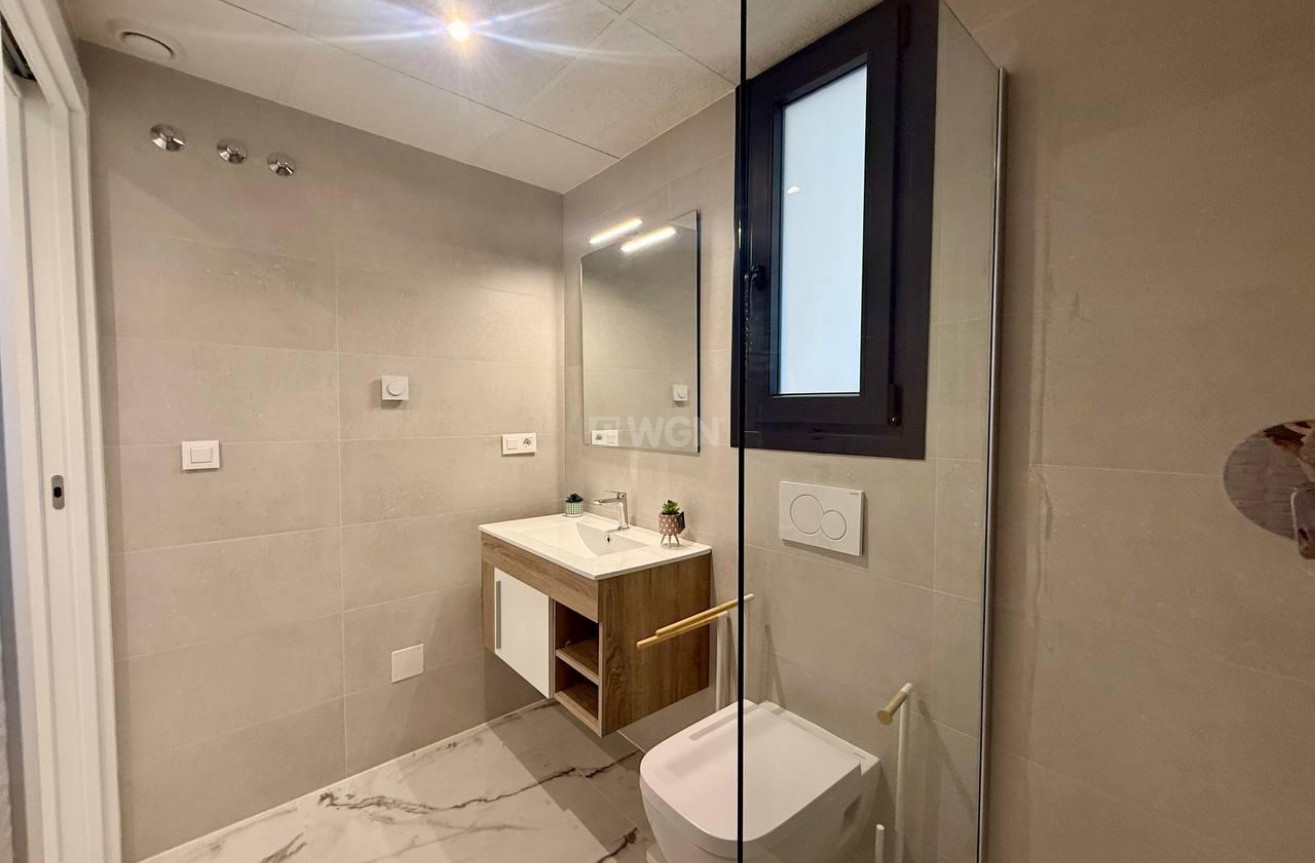 Wiederverkauf - Penthouse - Orihuela Costa - PAU 8