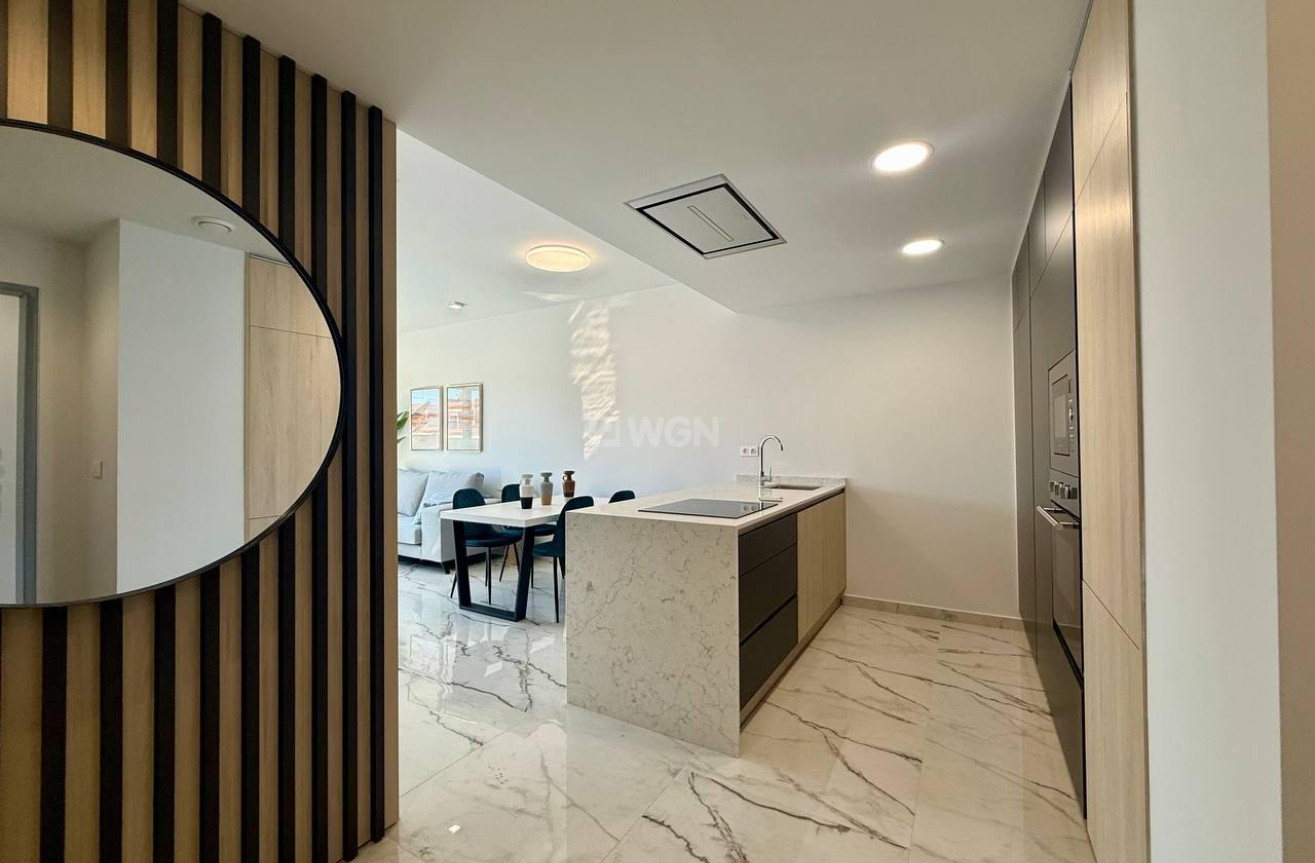 Wiederverkauf - Penthouse - Orihuela Costa - PAU 8