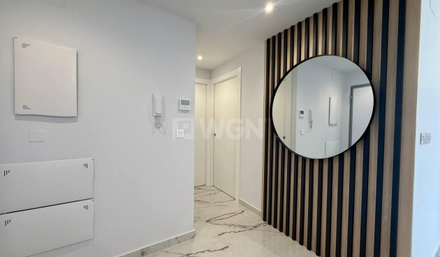 Wiederverkauf - Penthouse - Orihuela Costa - PAU 8