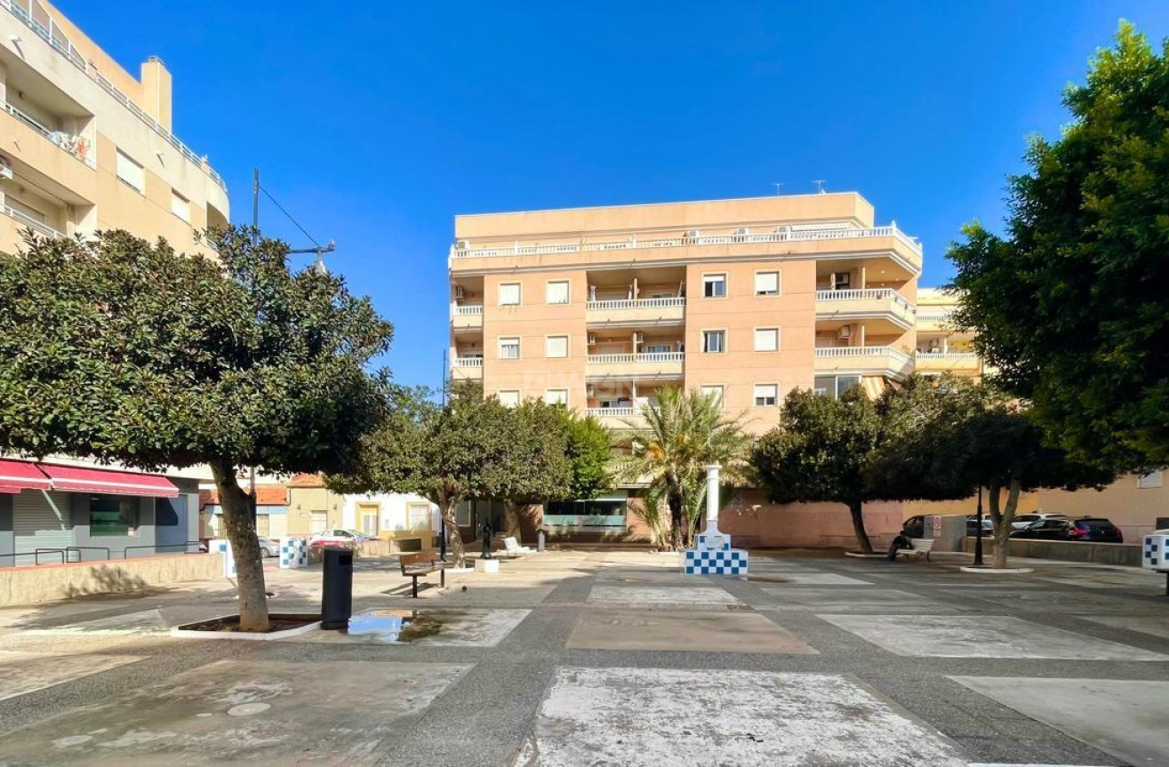 Odsprzedaż - Mieszkanie w bloku - Torrevieja - Centro