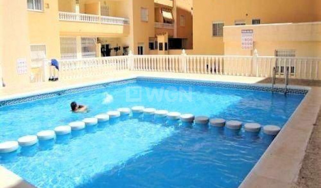 Odsprzedaż - Mieszkanie w bloku - Torrevieja - Centro