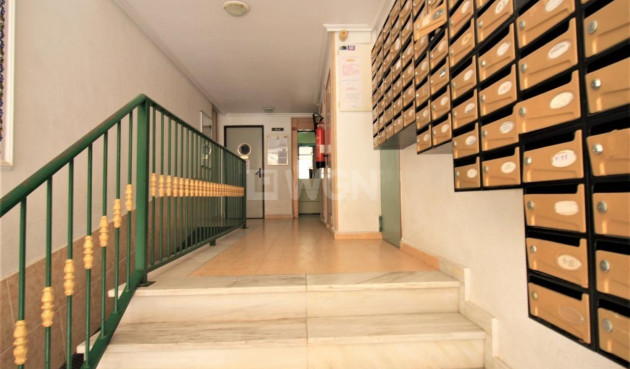 Odsprzedaż - Mieszkanie w bloku - Torrevieja - Centro
