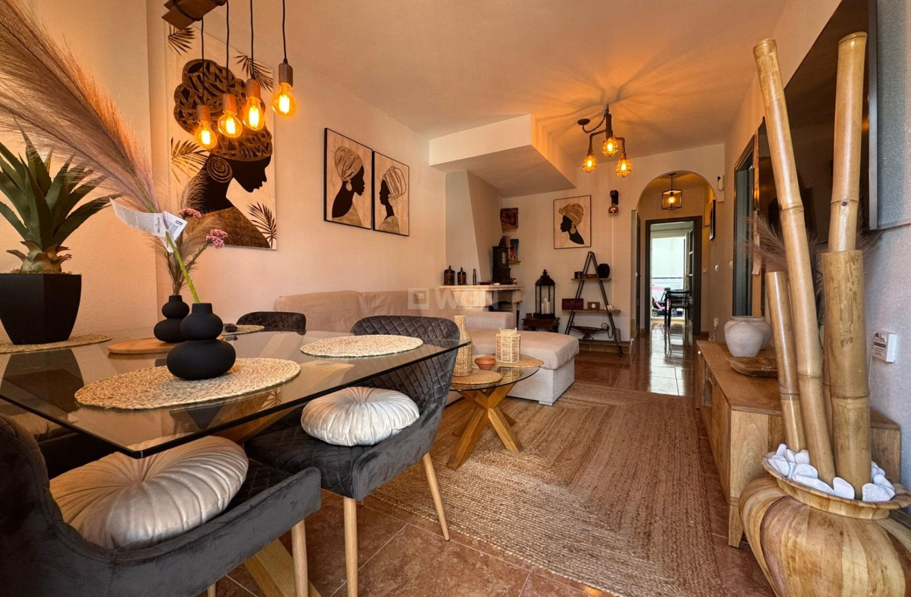 Odsprzedaż - Kamienica - Orihuela Costa - Los Dolses