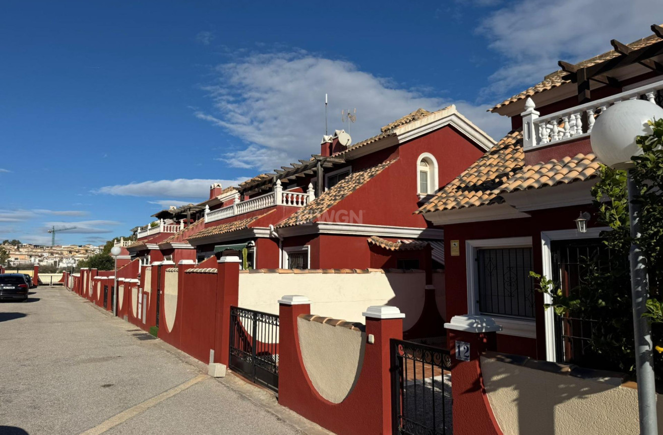 Odsprzedaż - Kamienica - Orihuela Costa - Los Dolses