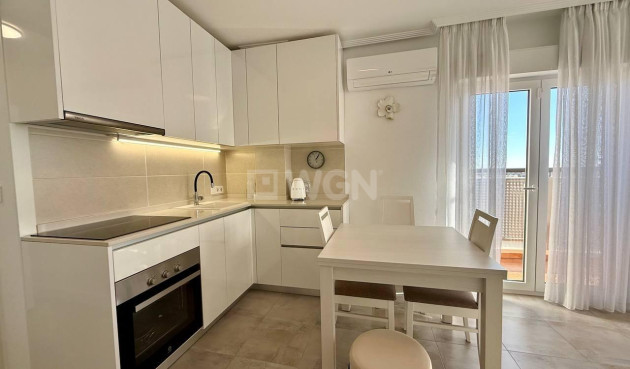 Odsprzedaż - Daszek - Torrevieja - Nueva Torrevieja