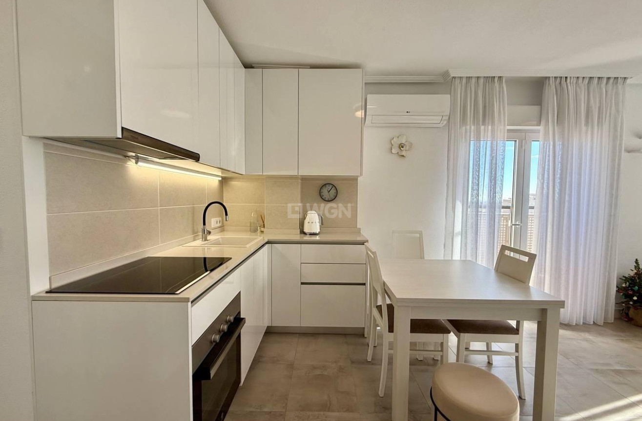 Odsprzedaż - Daszek - Torrevieja - Nueva Torrevieja