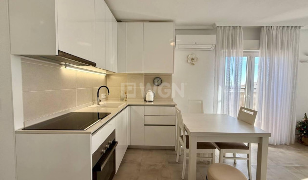 Odsprzedaż - Daszek - Torrevieja - Nueva Torrevieja