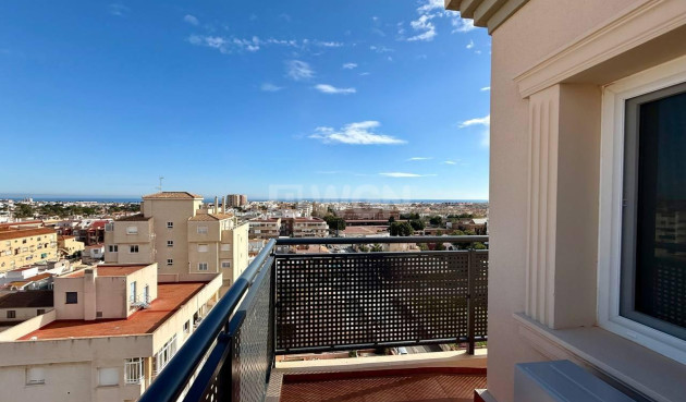 Odsprzedaż - Daszek - Torrevieja - Nueva Torrevieja