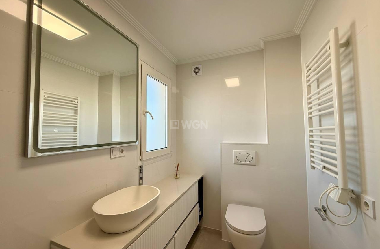 Odsprzedaż - Daszek - Torrevieja - Nueva Torrevieja