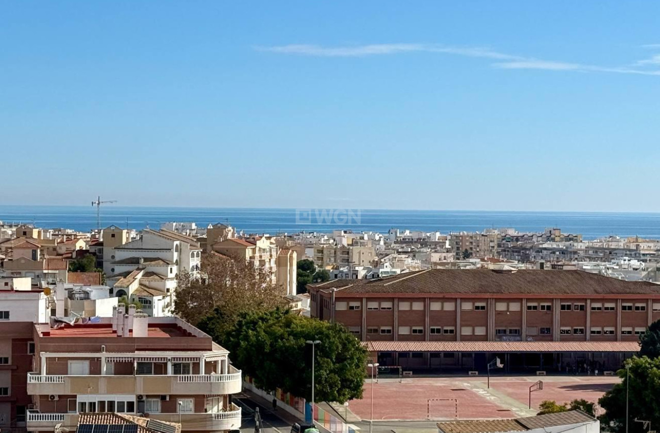 Odsprzedaż - Daszek - Torrevieja - Nueva Torrevieja