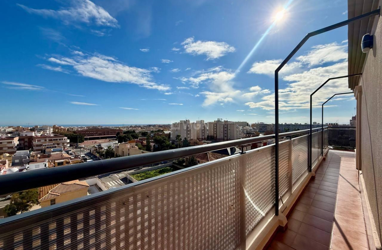 Odsprzedaż - Daszek - Torrevieja - Nueva Torrevieja