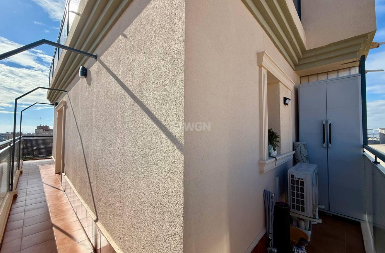 Odsprzedaż - Daszek - Torrevieja - Nueva Torrevieja