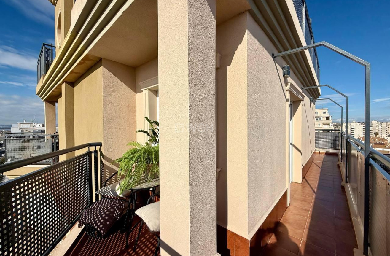 Odsprzedaż - Daszek - Torrevieja - Nueva Torrevieja
