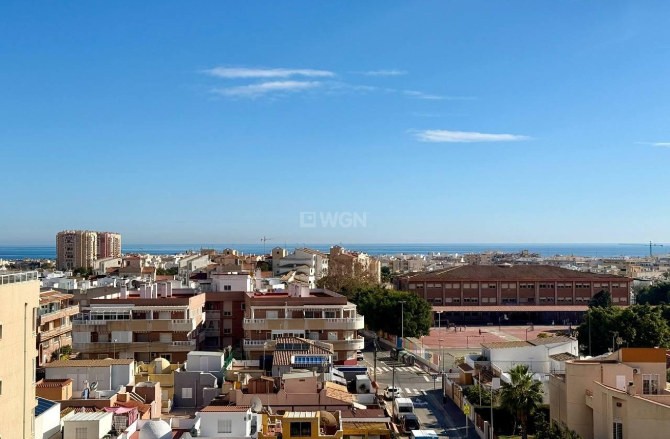 Odsprzedaż - Daszek - Torrevieja - Nueva Torrevieja