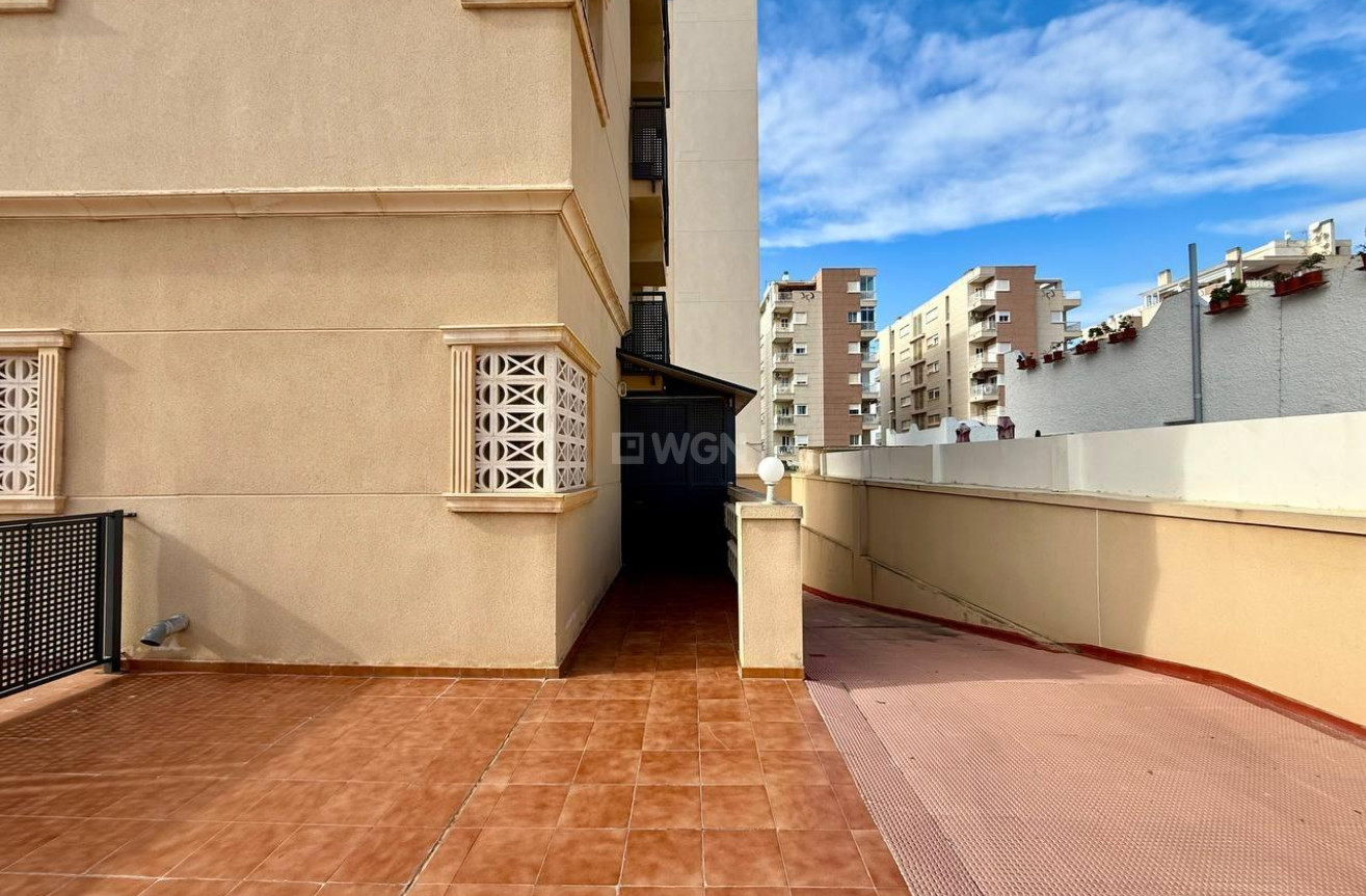 Odsprzedaż - Daszek - Torrevieja - Nueva Torrevieja