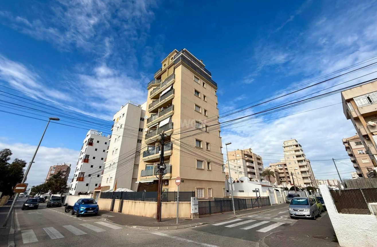 Odsprzedaż - Daszek - Torrevieja - Nueva Torrevieja