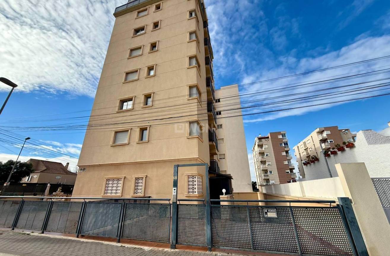 Odsprzedaż - Daszek - Torrevieja - Nueva Torrevieja