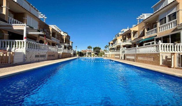 Odsprzedaż - Villa - Orihuela Costa - Playa Flamenca