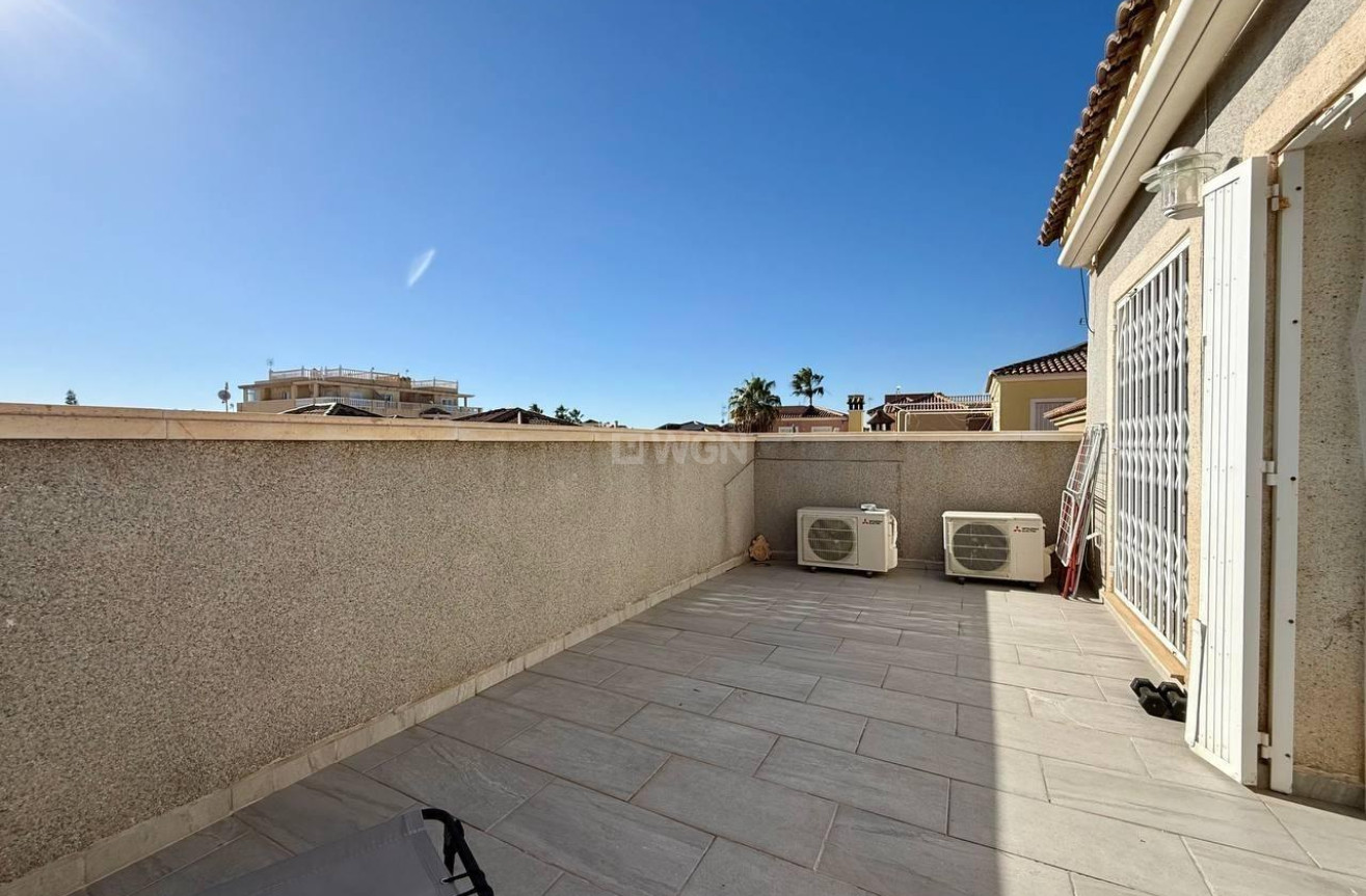 Odsprzedaż - Villa - Orihuela Costa - Playa Flamenca
