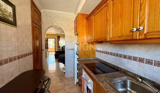 Resale - Apartment / flat - Orihuela - Los Balcones Y Los Altos