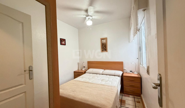 Odsprzedaż - Mieszkanie w bloku - Torrevieja - Playa del Cura