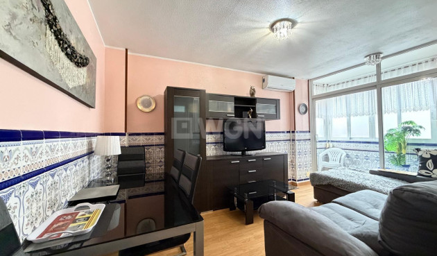 Odsprzedaż - Mieszkanie w bloku - Torrevieja - Playa del Cura