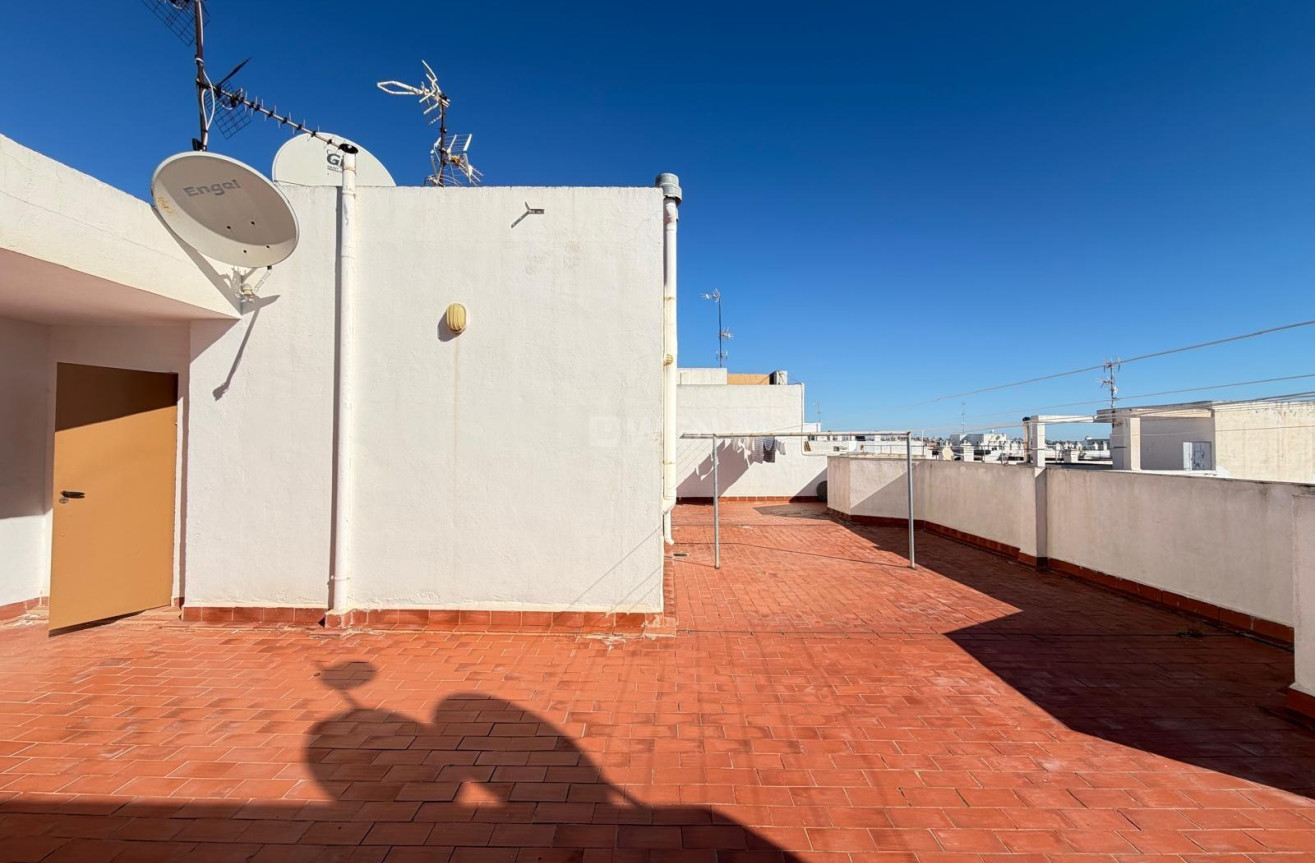 Odsprzedaż - Mieszkanie w bloku - Torrevieja - Playa del Cura