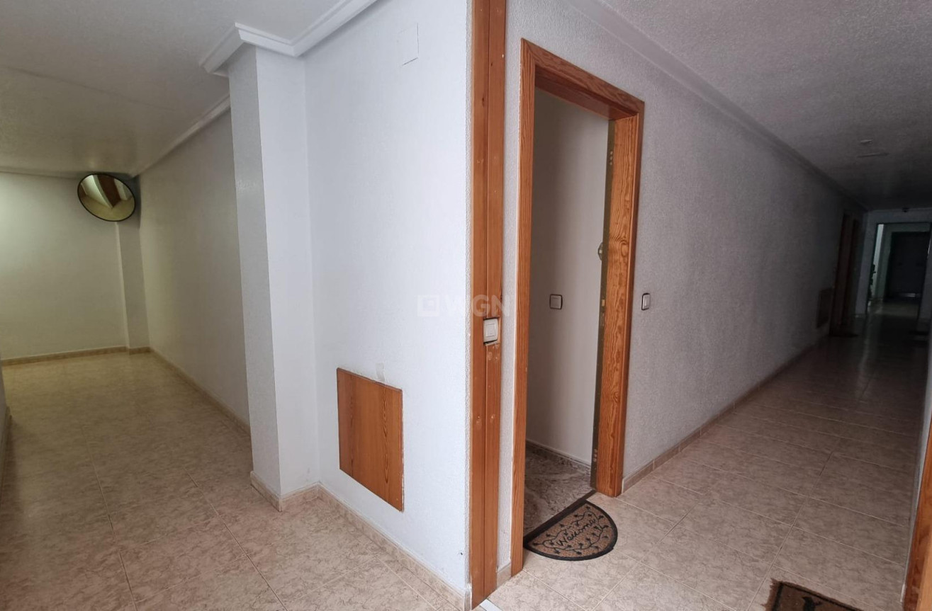 Odsprzedaż - Mieszkanie w bloku - Torrevieja - Acequion