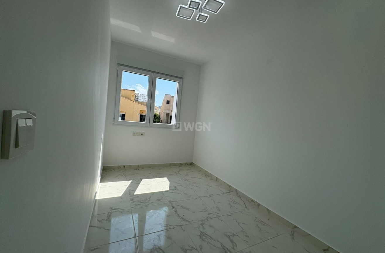Reventa - Adosado - Torrevieja - Los Balcones - Los Altos del Edén