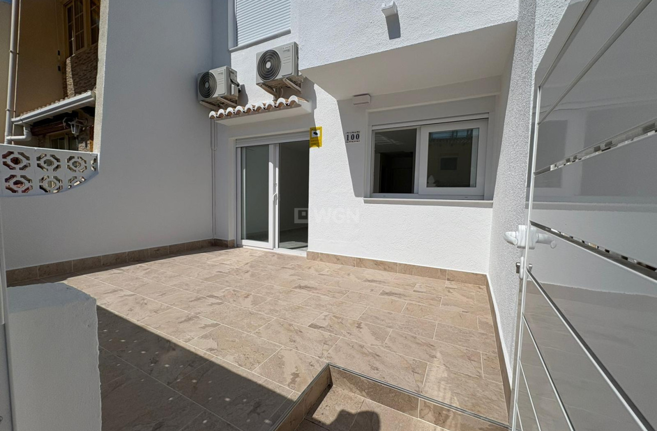 Reventa - Adosado - Torrevieja - Los Balcones - Los Altos del Edén