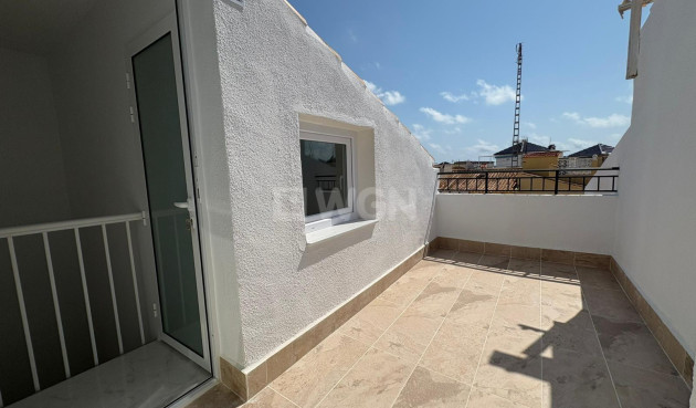 Reventa - Adosado - Torrevieja - Los Balcones - Los Altos del Edén