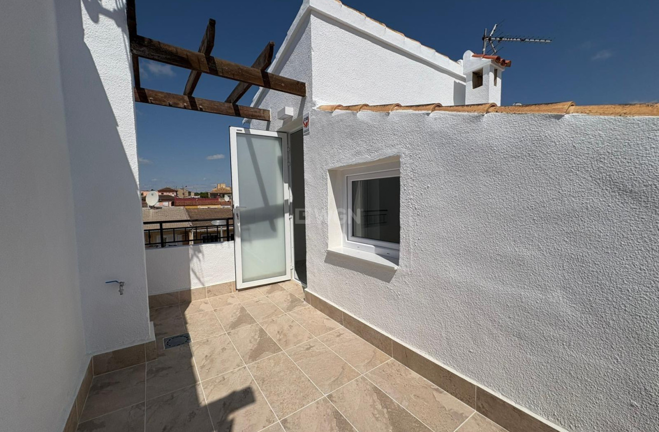 Reventa - Adosado - Torrevieja - Los Balcones - Los Altos del Edén