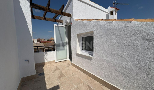 Reventa - Adosado - Torrevieja - Los Balcones - Los Altos del Edén