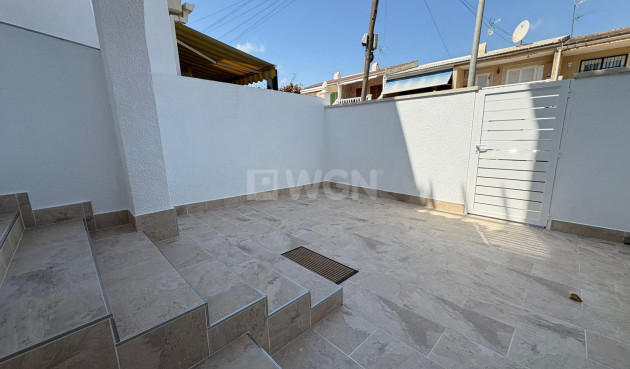 Reventa - Adosado - Torrevieja - Los Balcones - Los Altos del Edén
