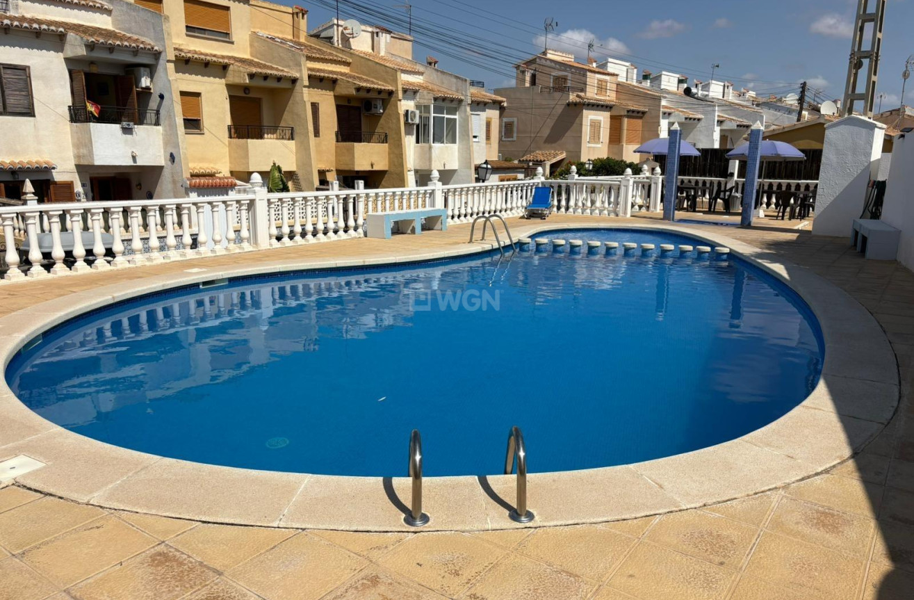Reventa - Adosado - Torrevieja - Los Balcones - Los Altos del Edén