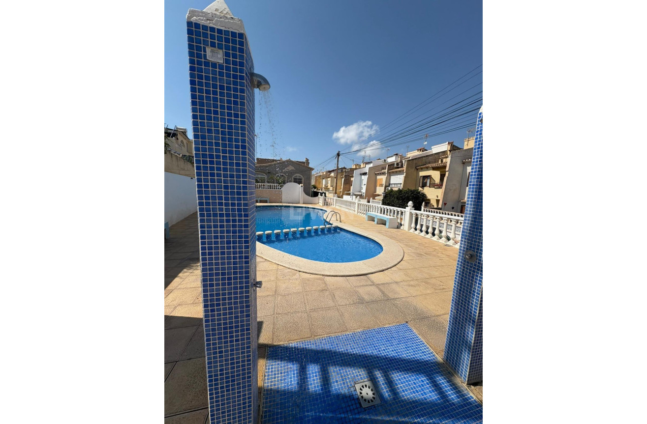 Reventa - Adosado - Torrevieja - Los Balcones - Los Altos del Edén