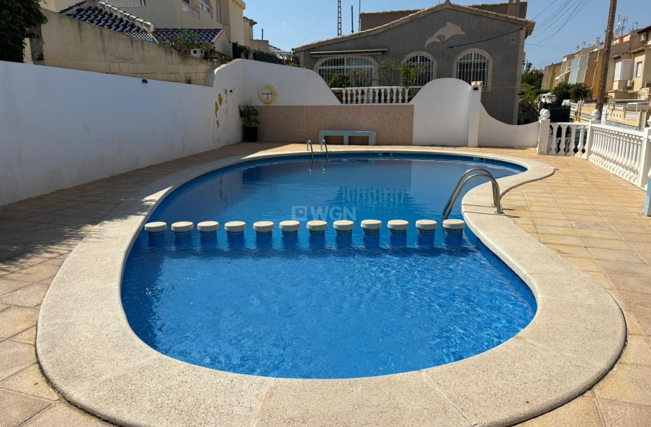 Reventa - Adosado - Torrevieja - Los Balcones - Los Altos del Edén