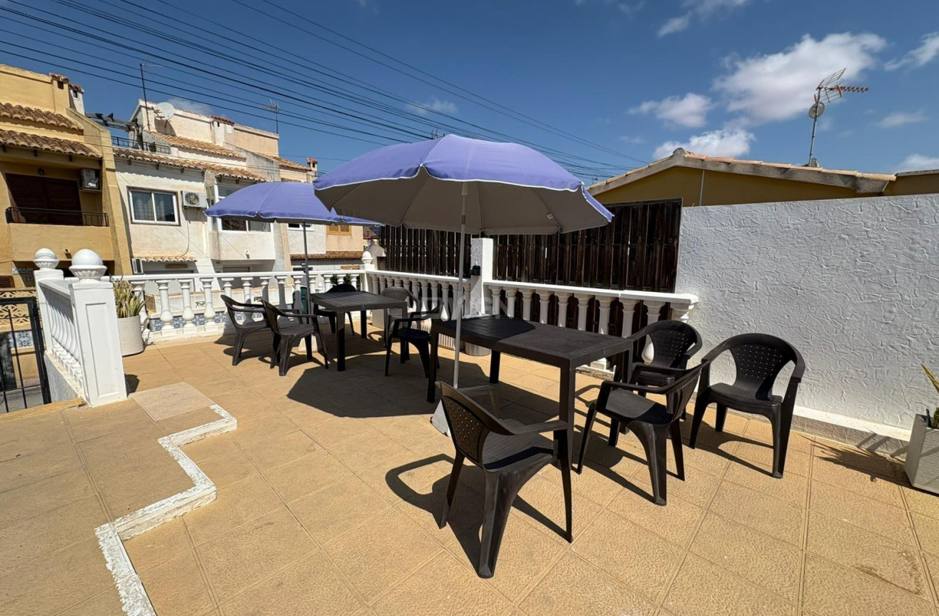 Reventa - Adosado - Torrevieja - Los Balcones - Los Altos del Edén