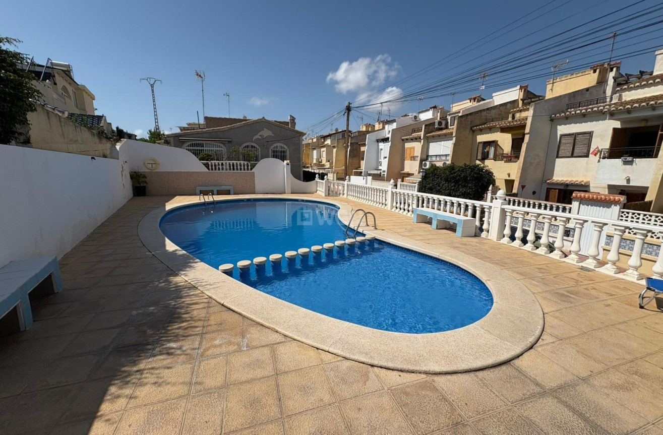 Reventa - Adosado - Torrevieja - Los Balcones - Los Altos del Edén