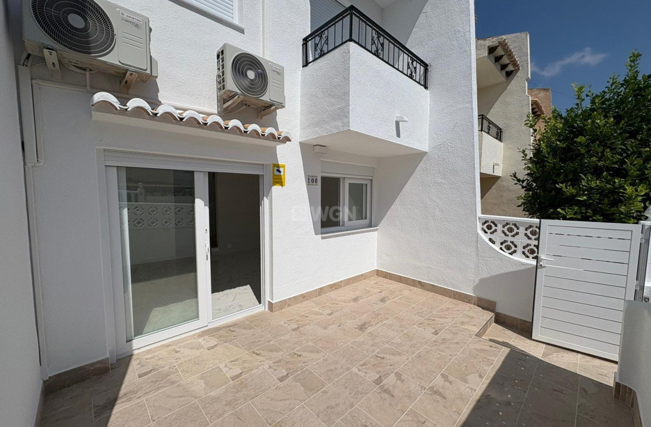 Reventa - Adosado - Torrevieja - Los Balcones - Los Altos del Edén