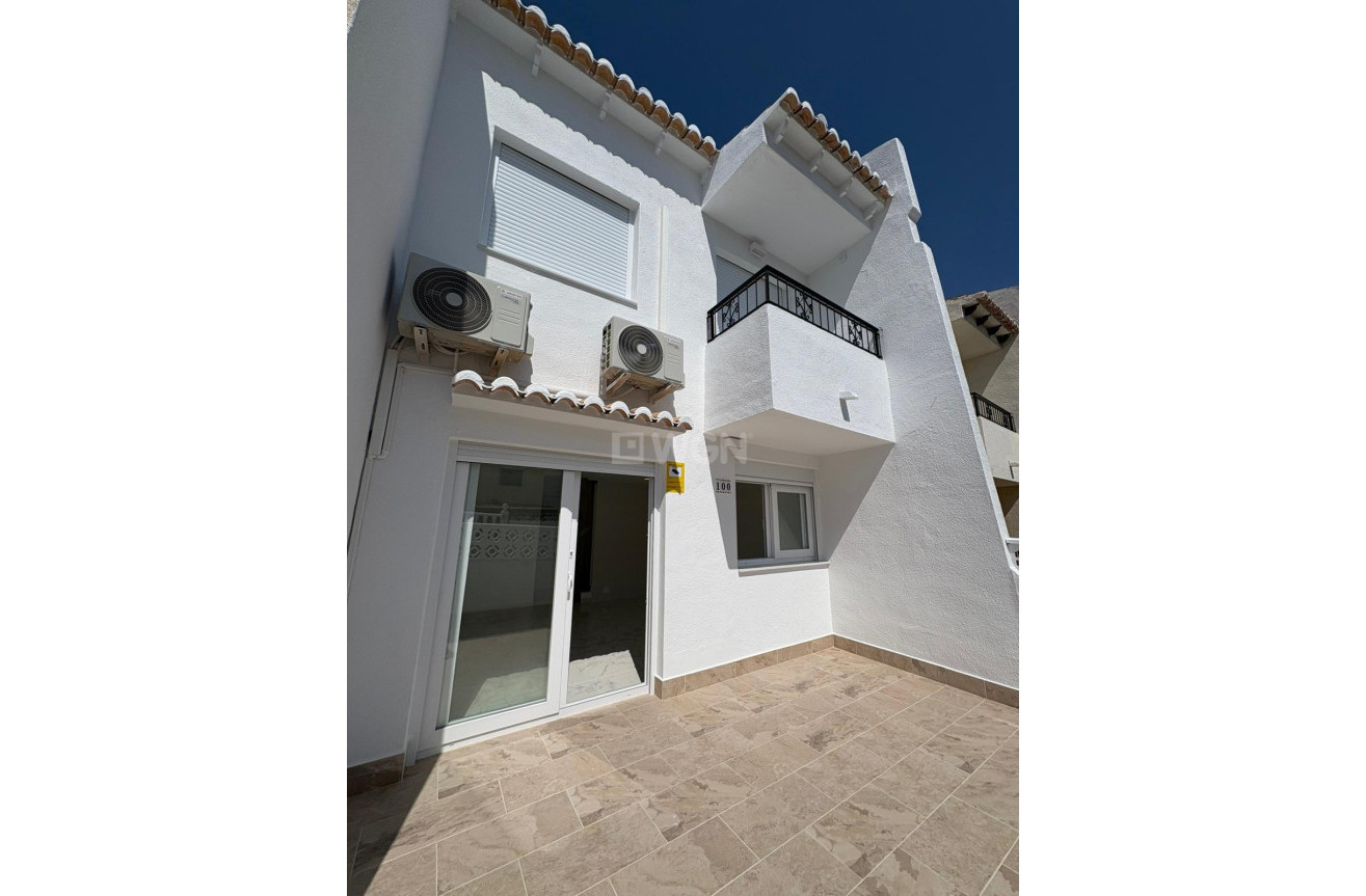 Reventa - Adosado - Torrevieja - Los Balcones - Los Altos del Edén