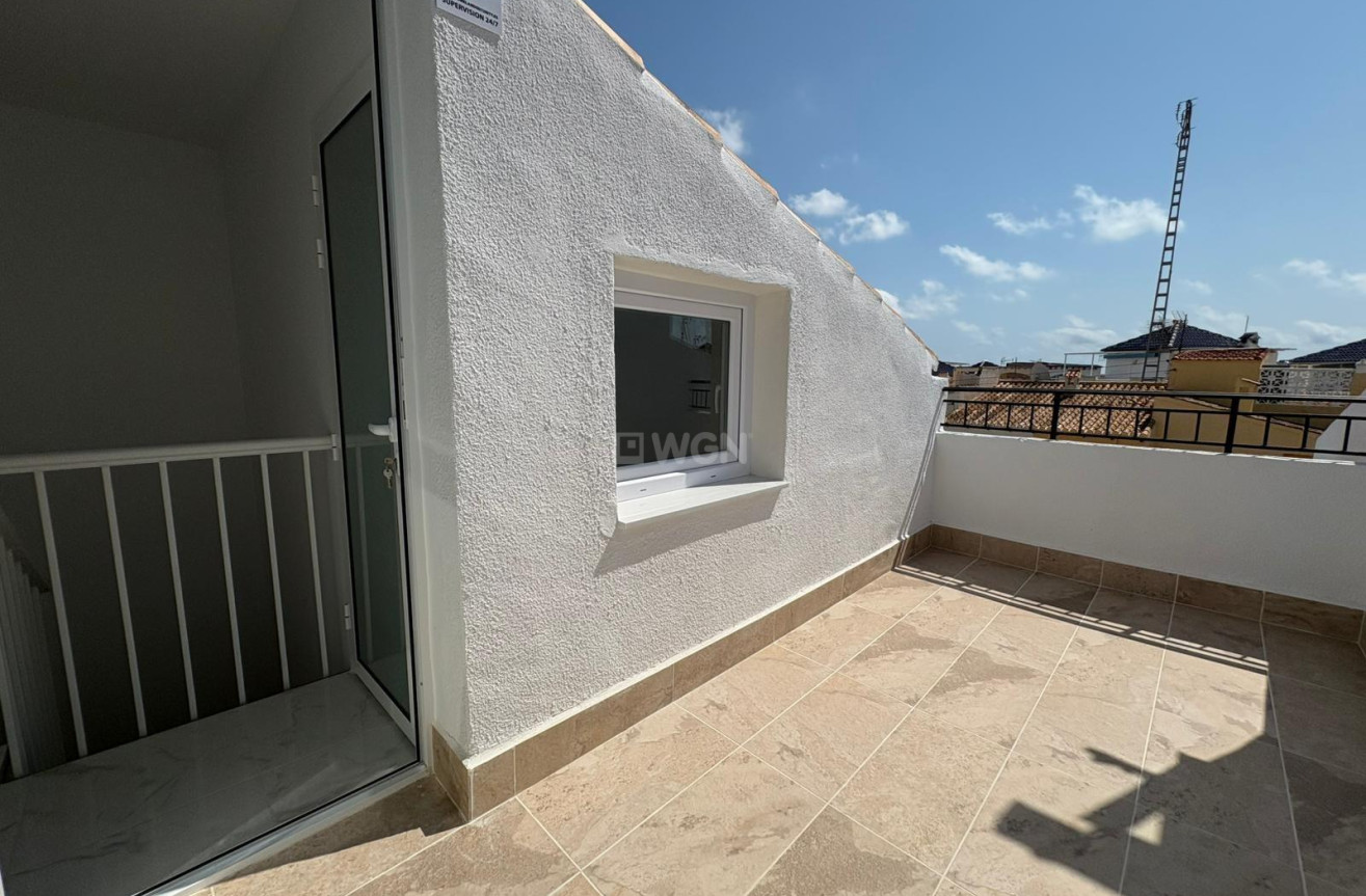 Reventa - Adosado - Torrevieja - Los Balcones - Los Altos del Edén