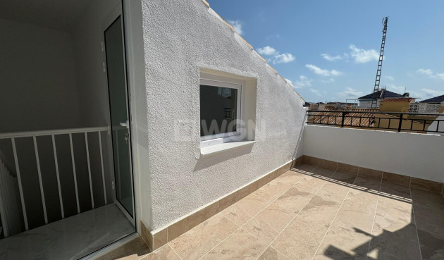 Reventa - Adosado - Torrevieja - Los Balcones - Los Altos del Edén