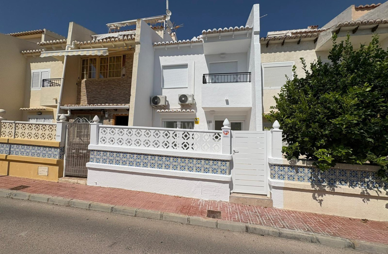 Reventa - Adosado - Torrevieja - Los Balcones - Los Altos del Edén