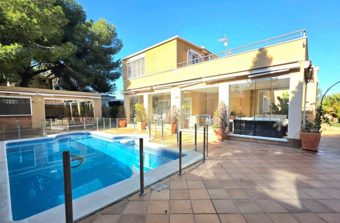 Resale - Townhouse - Orihuela Costa - Altos De Campoamor