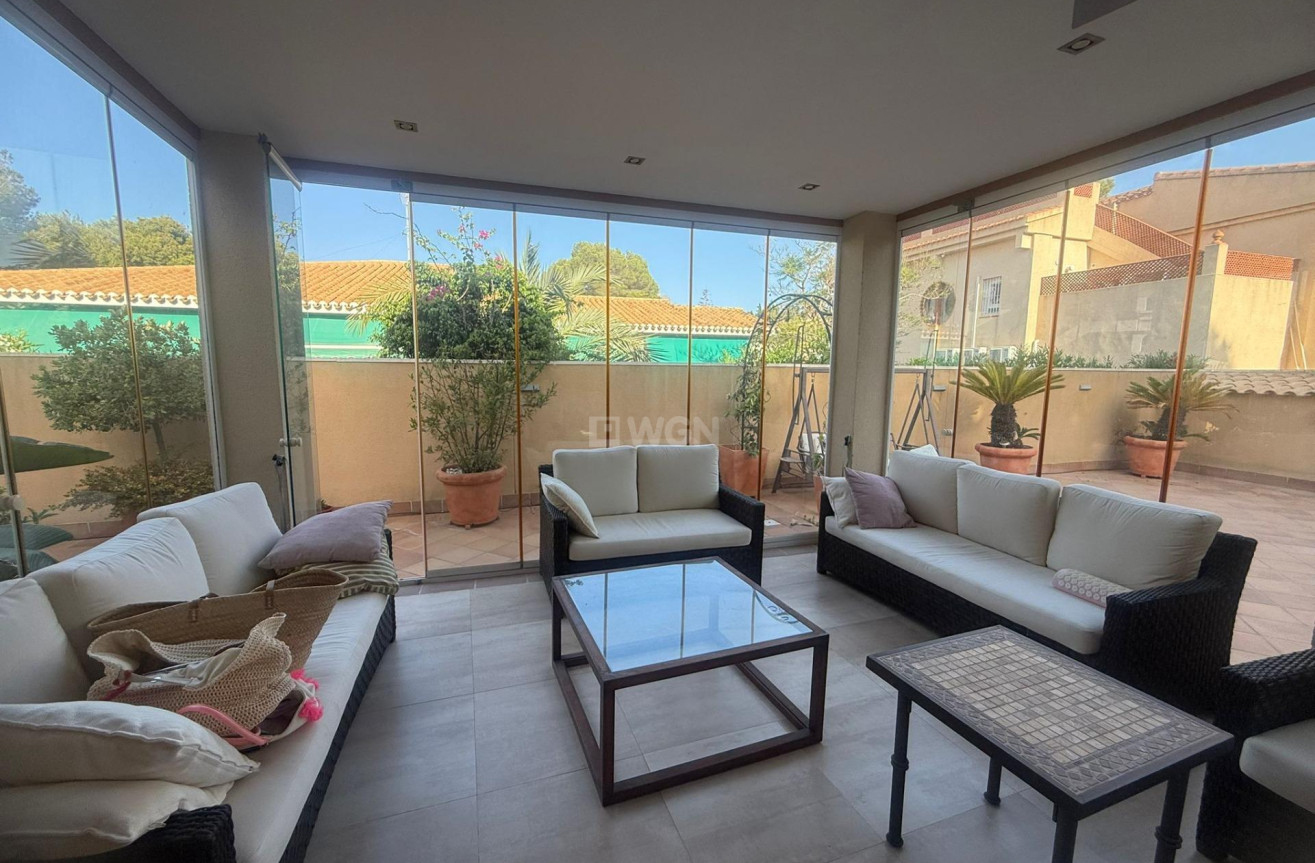 Resale - Townhouse - Orihuela Costa - Altos De Campoamor
