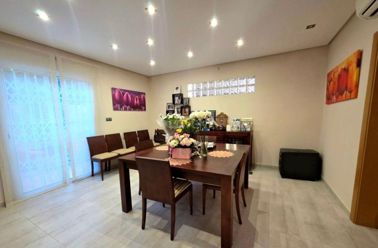 Resale - Townhouse - Orihuela Costa - Altos De Campoamor